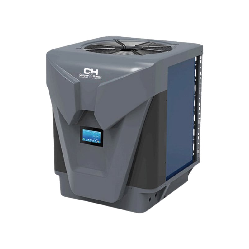Тепловой насос для бассейна Turbo Inverter CH-HP060LTIRK фото 1