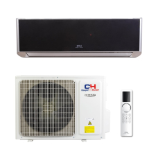 Тепловой насос Cooper&Hunter Supreme CH-S24FTXAM2S-BL