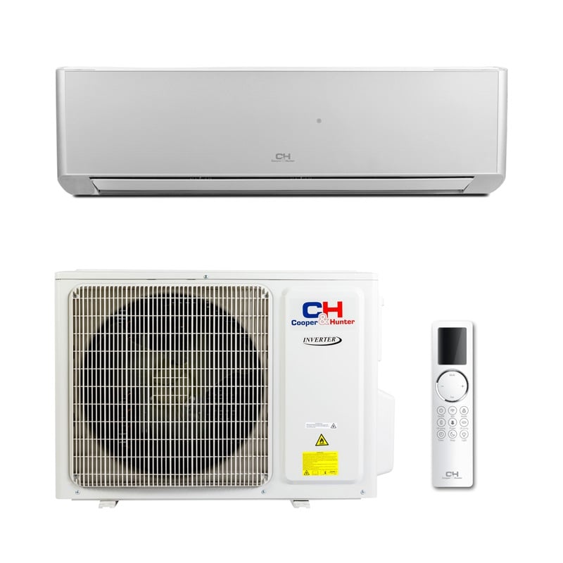 Тепловой насос Cooper&Hunter Supreme CH-S09FTXAM2S-SC фото 1