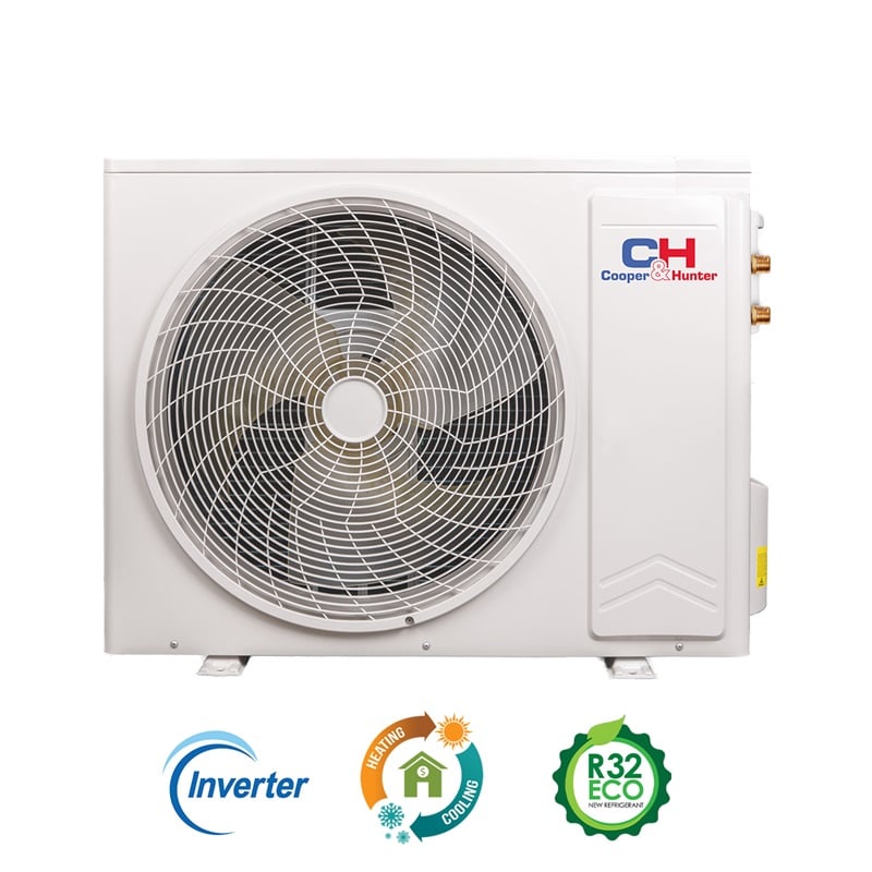 Тепловой насос Minipower Inverter CH-HP5.0UIMPRK фото 2