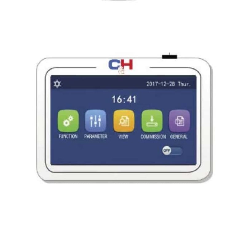 Тепловой насос Unitherm CH-HP16SIRM4 фото 3