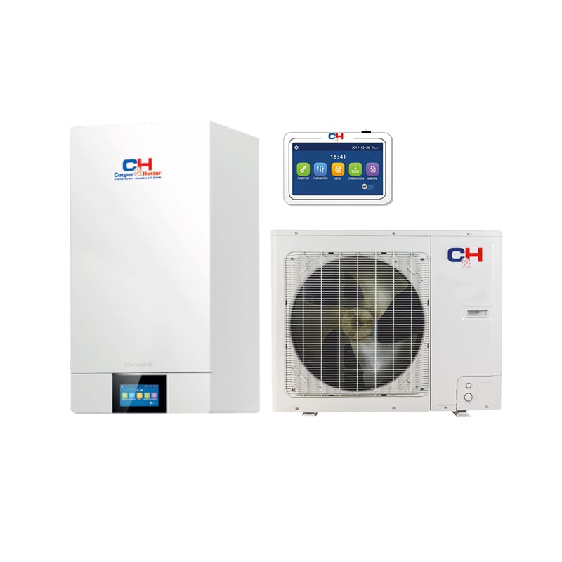 Тепловой насос Unitherm CH-HP16SIRM4 фото 1