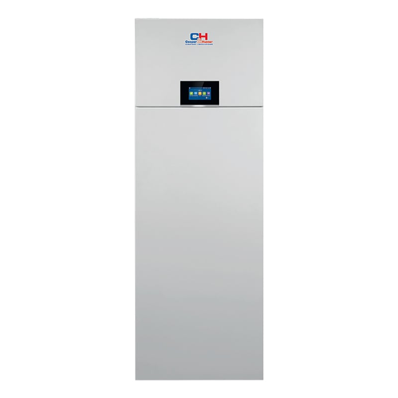 Тепловой насос UNITHERM 3 ALL-IN-ONE CH-HP6.0WTSIRK3 фото 4