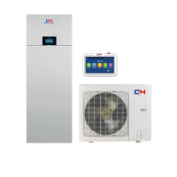 Тепловой насос UNITHERM 3 ALL-IN-ONE CH-HP12WTSIRK3
