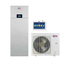 Тепловой насос UNITHERM 3 ALL-IN-ONE CH-HP12WTSIRK3