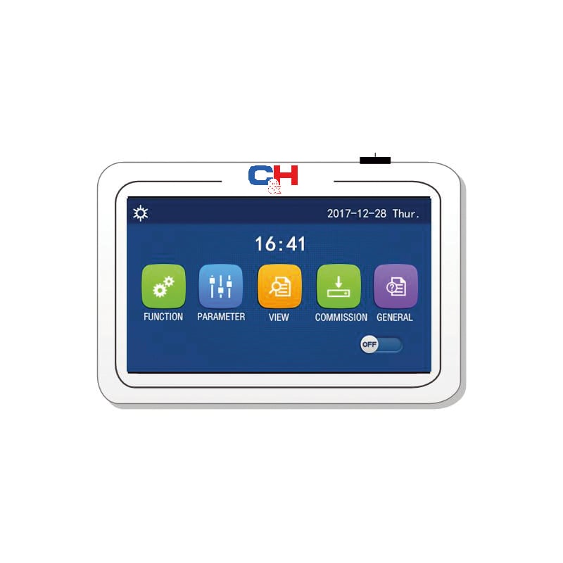 Тепловой насос UNITHERM 3 ALL-IN-ONE CH-HP6.0WTSIRK3 фото 3