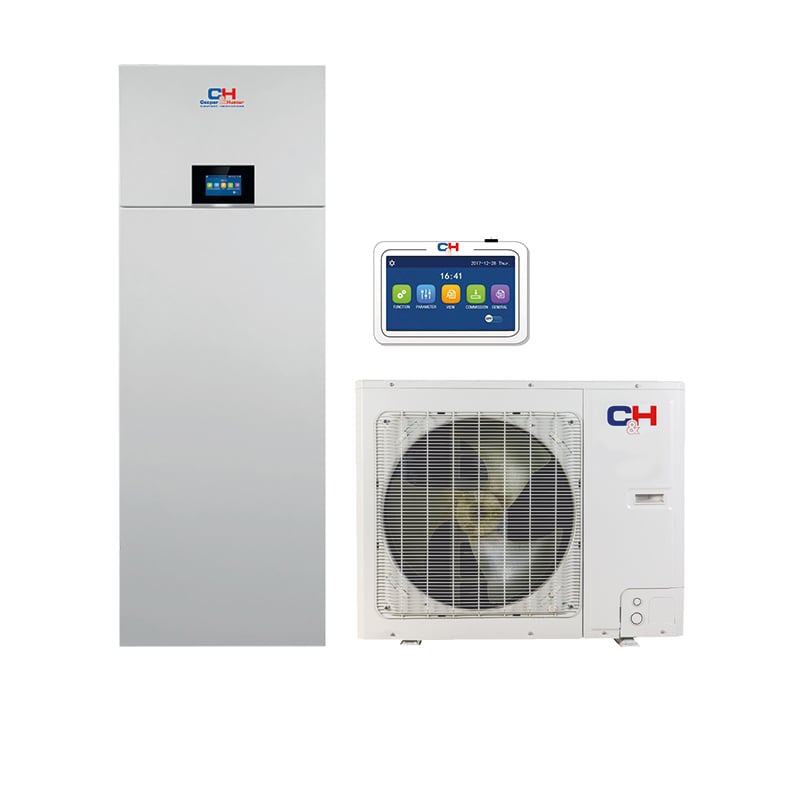 Тепловой насос UNITHERM 3 ALL-IN-ONE CH-HP6.0WTSIRK3 фото 1