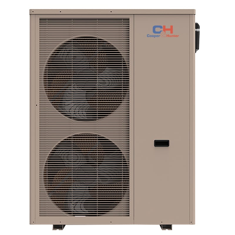 Тепловой насос Evipower Inverter CH-HP20UIMPRK фото 1