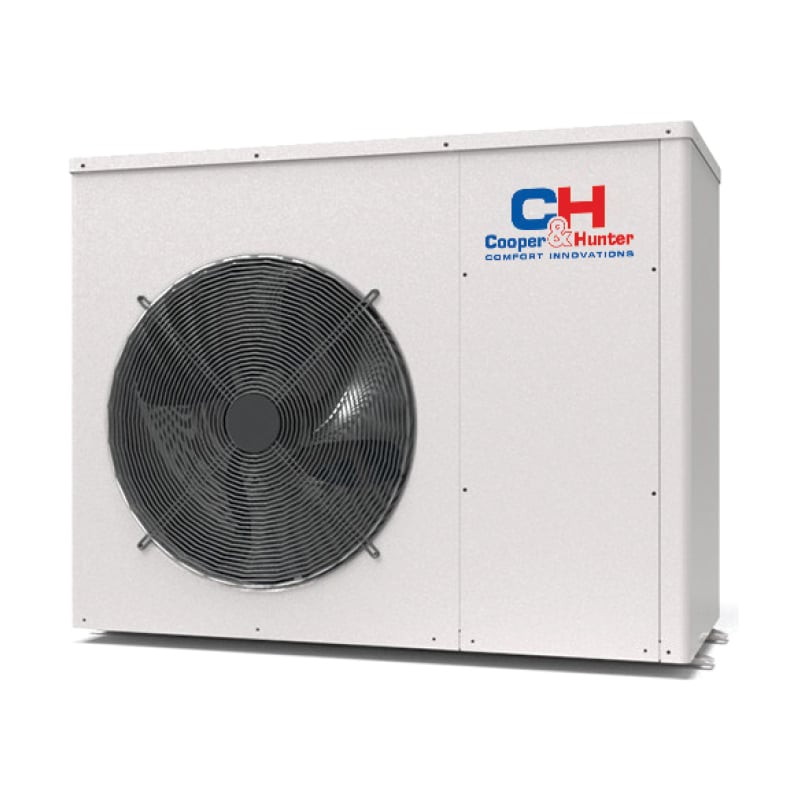 Тепловой насос Evipower Inverter CH-HP11UIMPNK фото 1