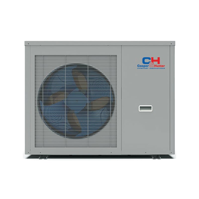 Тепловой насос Evipower Inverter CH-HP08UIMPRK фото 1