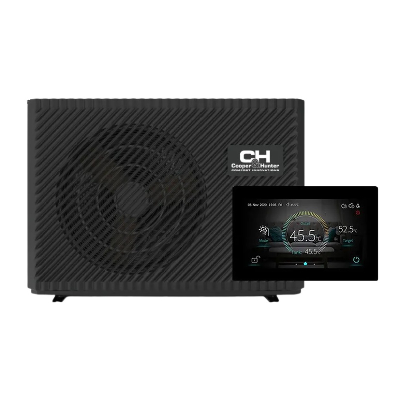 Тепловой насос Ecopower Inverter CH-HP09UIMPZK фото 2