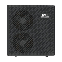 Тепловой насос Ecopower Inverter CH-HP22UIMPZM