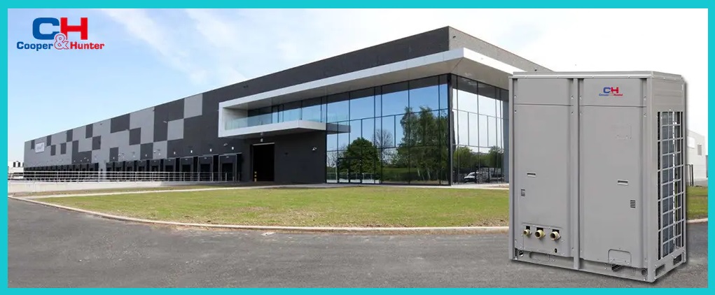 Тепловой насос CH-HP65UIMNM для офисов, отелей, ресторанов Промышленной тепловой насос CH-HP65UIMNM для гостиниц, отелей