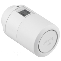 Термоголовка Danfoss Ally, M30x1.5, RA, Zigbee