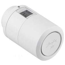 Термоголовка Danfoss Ally, M30x1.5, RA, Zigbee