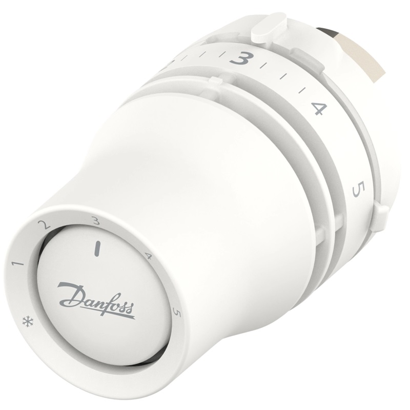 Термоголовка Danfoss Redia M30x1.5, BIS (015G3330) фото 1