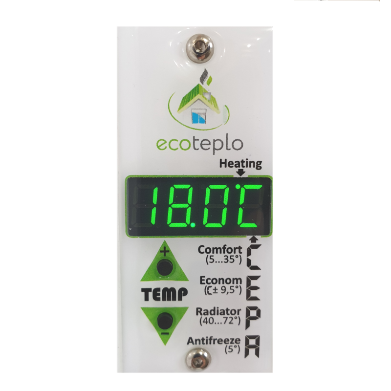 Біо-конвектор «Ecoteplo» LION 1500 EL фото 4