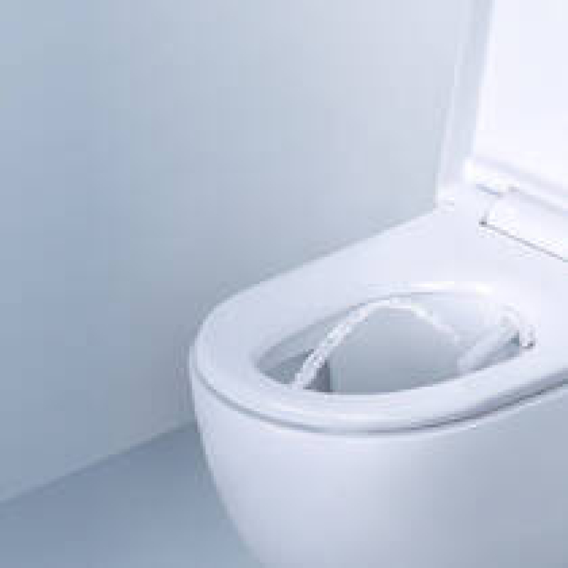 Geberit Подвесной унитаз-биде AquaClean Alba фото 4