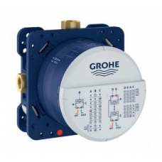 Grohe Grohtherm Скрытые душевые системы Tempesta 250