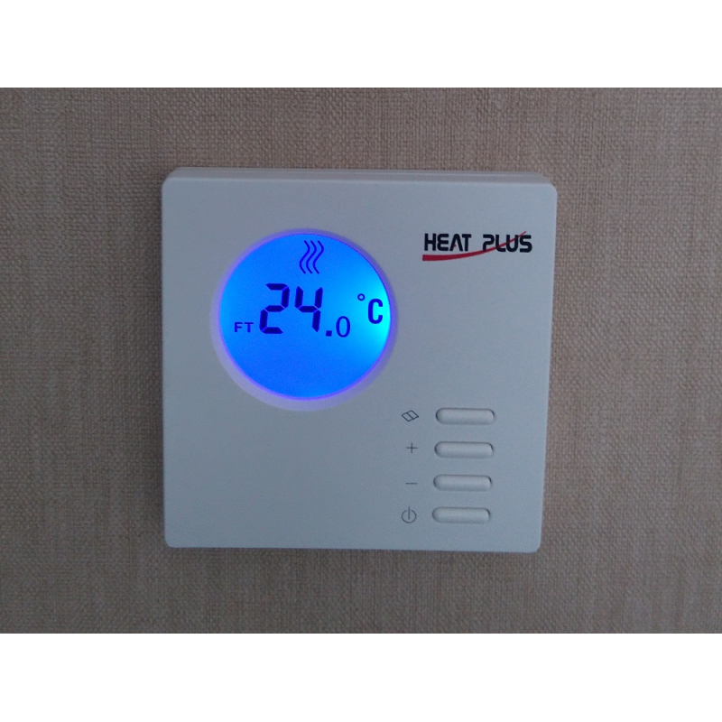 Цифровий терморегулятор BHT-100 (Heat Plus) фото 5