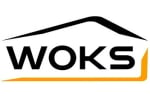 Нагревательный мат под плитку Woks-160