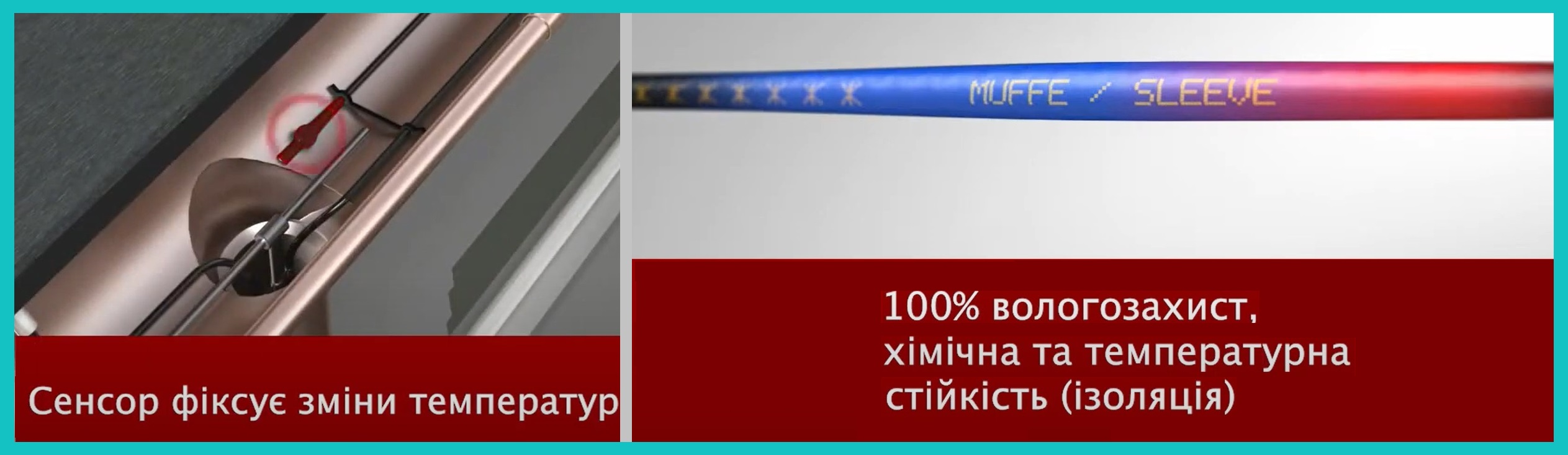 Основные преимущества нагревательного кабеля для труб Hemstedt DAS 30