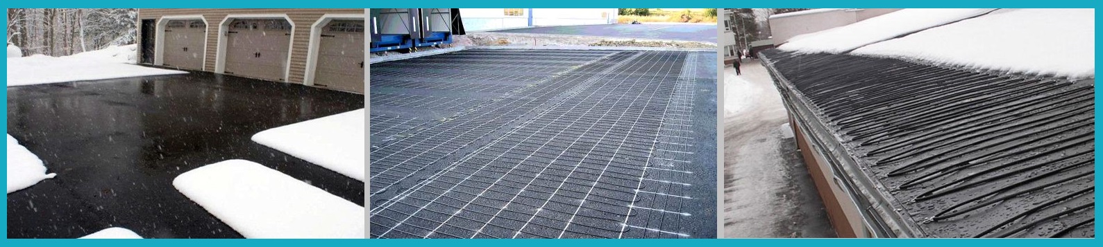 Кабель Hemstedt BRF-IM для вуличного обігріву Нагрівальний кабель Hemstedt BRF-IM 27 для відкритих майданчиків