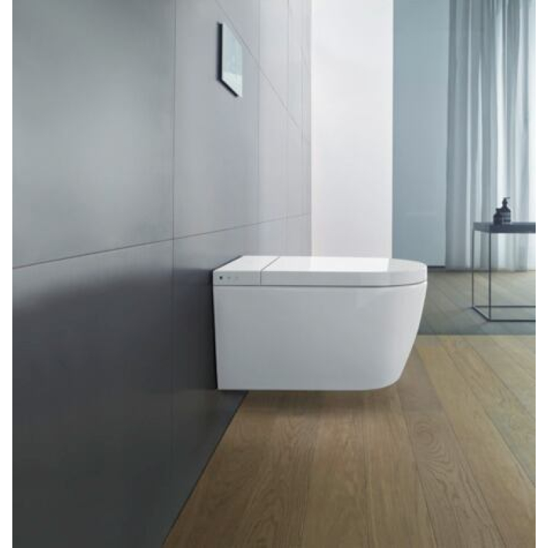 Биде Duravit Starck f Plus seat , white, 220-240VAC, EU 596000949001 фото 1