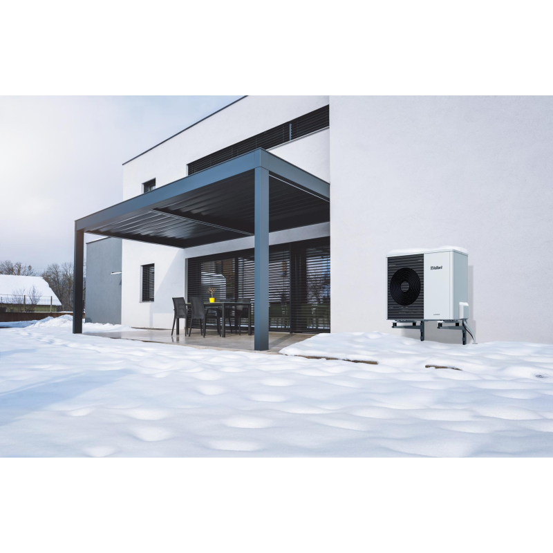 Тепловой насос Vaillant aroTHERM plus VWL 105/6 A 400 В фото 4