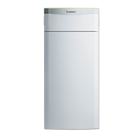 Модульний тепловий насос Vaillant flexoTHERM exclusive VWF 117/4