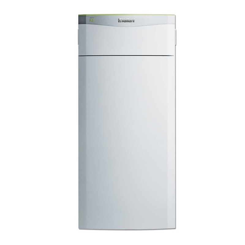 Модульний тепловий насос Vaillant flexoTHERM exclusive VWF 197/4 фото 1