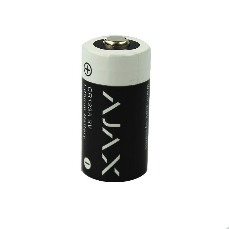 Батарейка Ajax CR123A 3V SU-000015276 фото 1