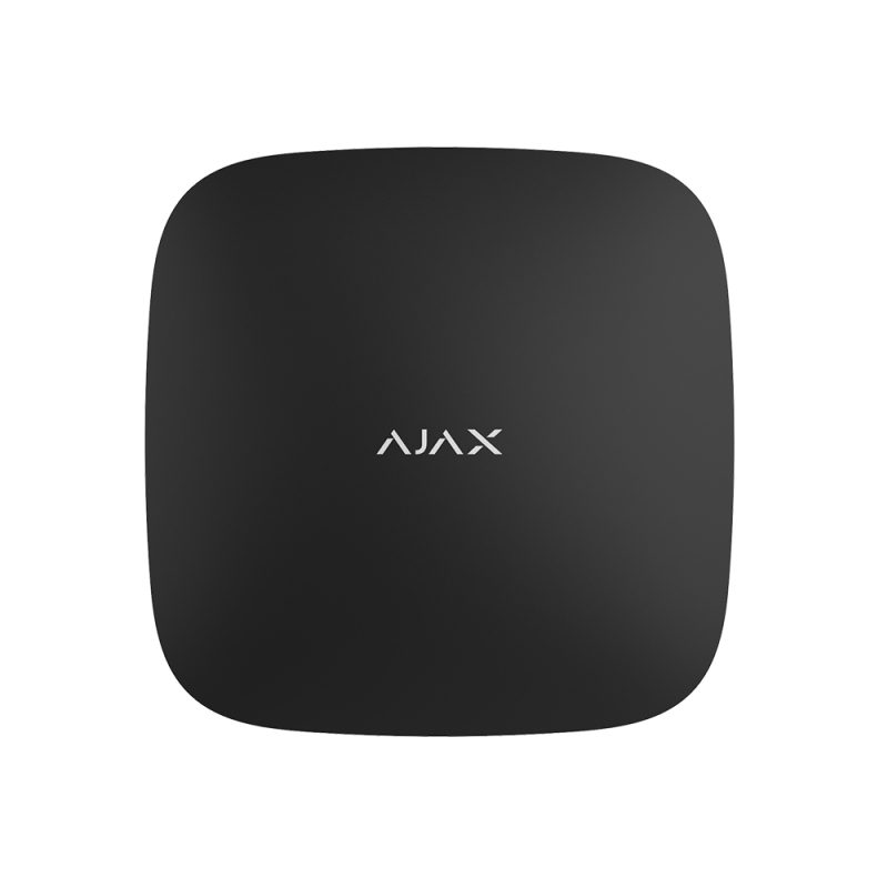 Умная централь Ajax Hub Black фото 1