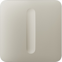 Кнопка для димерного выключателя Ajax SoloButton (Dimmer) Ivory