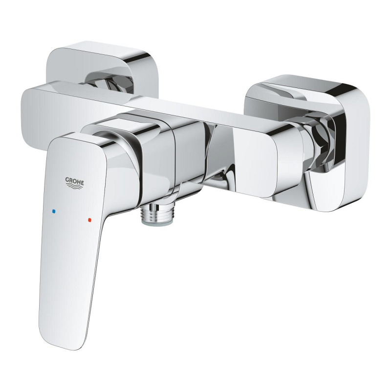 Змішувач для душу Grohe Cubeo, хром (1018240000) фото 3