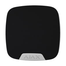 Беспроводная комнатная сирена Ajax HomeSiren Black