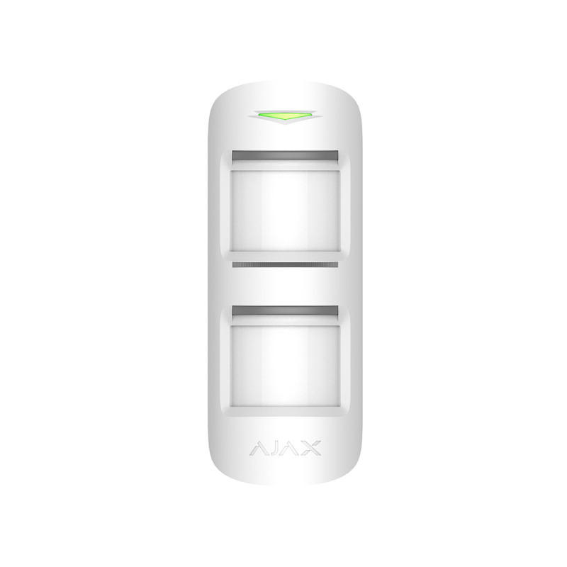 Беспроводной уличный датчик движения Ajax MotionProtect Outdoor White фото 1