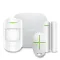Комплект сигналізації Ajax StarterKit White (25464.56.WH1)