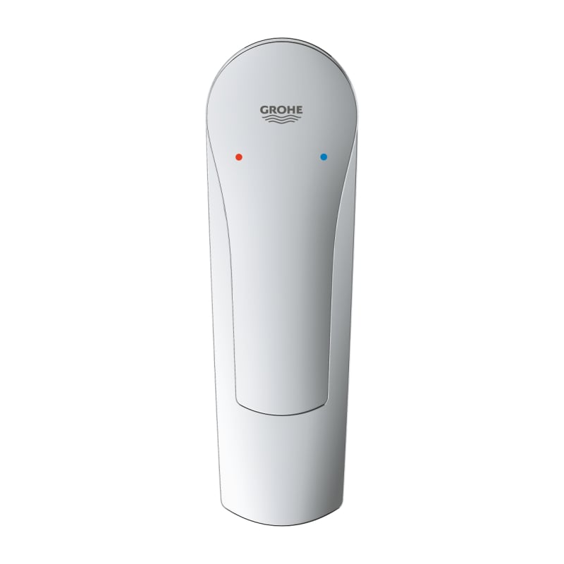 Змішувач для раковини Grohe Eurosmart 169 мм, S-Size, хром (32467003) фото 4