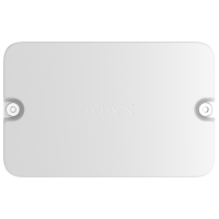 Беспроводной адресный модуль для пожарной сигнализации Ajax EN54 I/O Module (2X2) Jeweller White (124590.280.WH1)