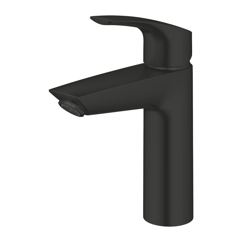 Смеситель для раковины Grohe Eurosmart M-Size, черный (233242433) фото 3