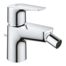 Смеситель для биде с донным клапаном Grohe BauEdge, хром (23331001)