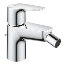 Смеситель для биде с донным клапаном Grohe BauEdge, хром (23331001)