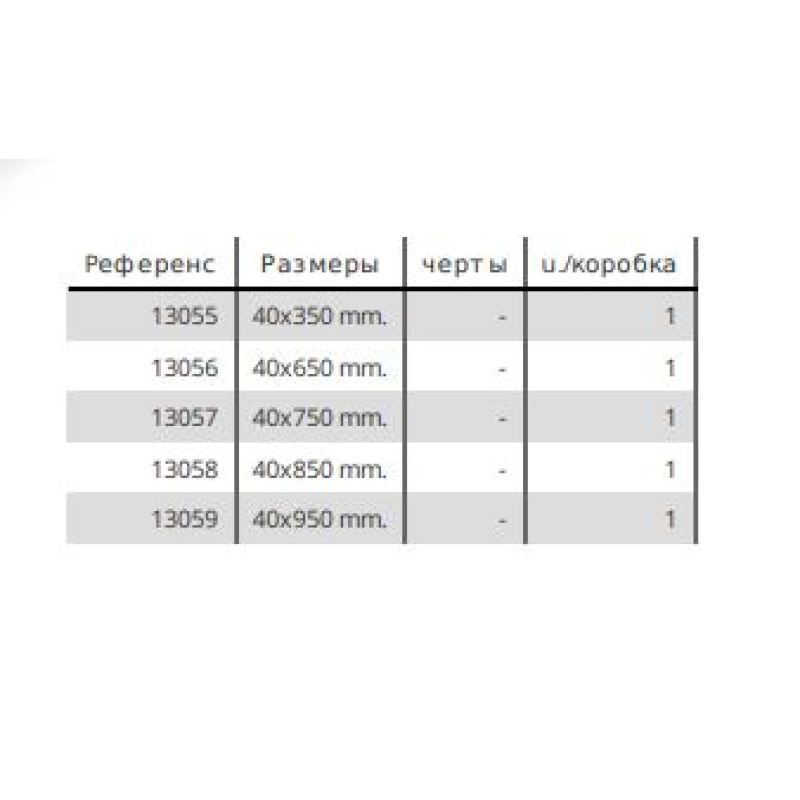 Лінійний трап, 850мм фото 2