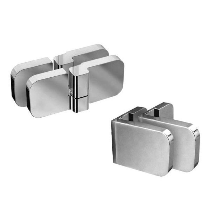 Набор для шторки Ravak B SET BVS2-L 100 хром фото 1