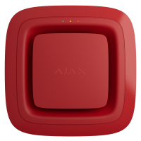 Пожарный оповещатель звуковой Ajax EN54 FireProtect (118604.278.RD1) SU-000057177