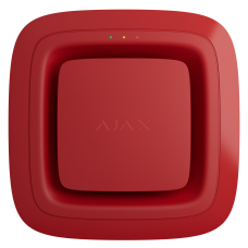 Пожарный оповещатель звуковой Ajax EN54 FireProtect (118604.278.RD1) SU-000057177