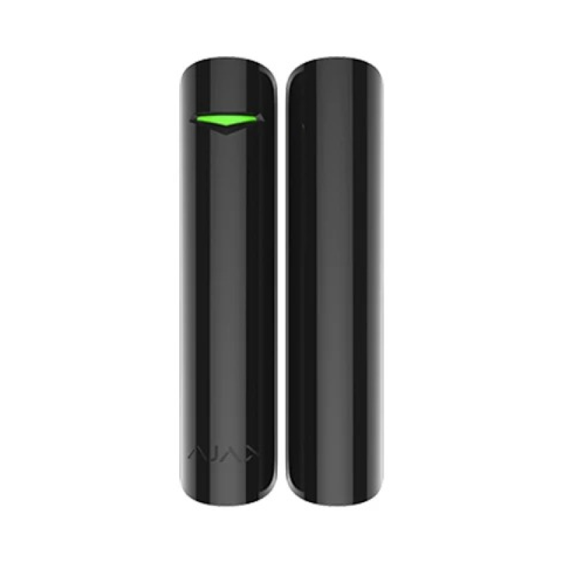 Пластиковый корпус DummyBox Ajax DoorProtect Black (12303.03.BL) фото 1