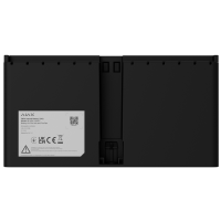 Перезаряженная Li-ion батарея для установки в EN54 Fire Hub или EN54 Fire ReX Ajax EN54 Internal Battery (24h) Black (127877.316.BL)