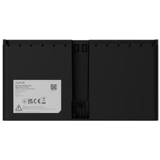 Перезаряженная Li-ion батарея для установки в EN54 Fire Hub или EN54 Fire ReX Ajax EN54 Internal Battery (24h) Black (127877.316.BL)